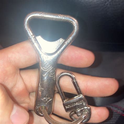supreme lv bottle opener